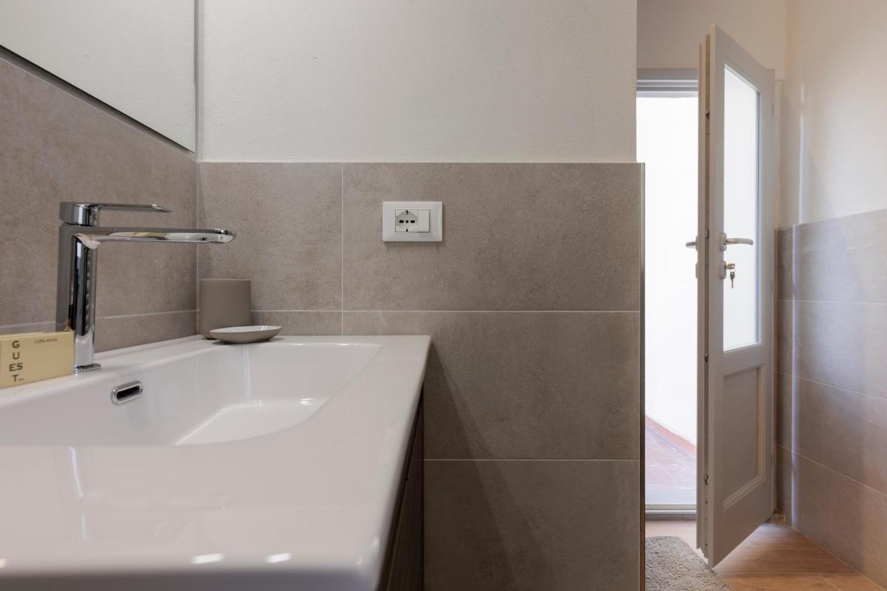 פירנצה Fossi Elegant Apartment מראה חיצוני תמונה