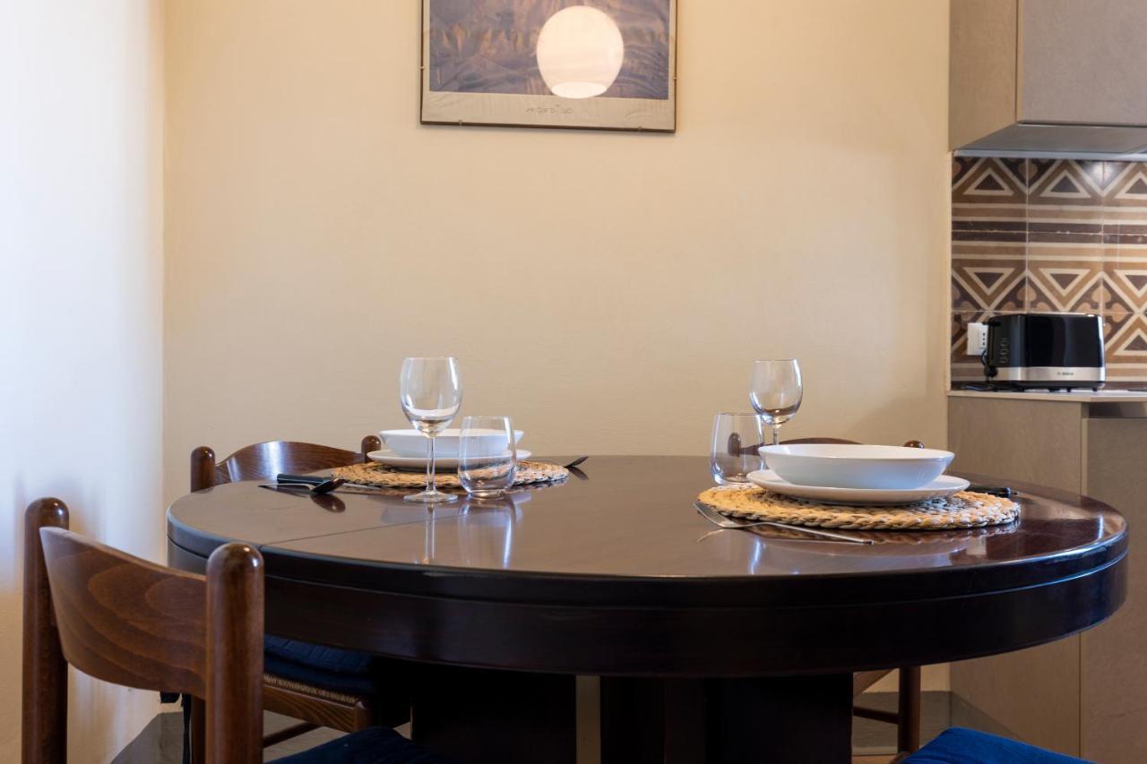 פירנצה Fossi Elegant Apartment מראה חיצוני תמונה