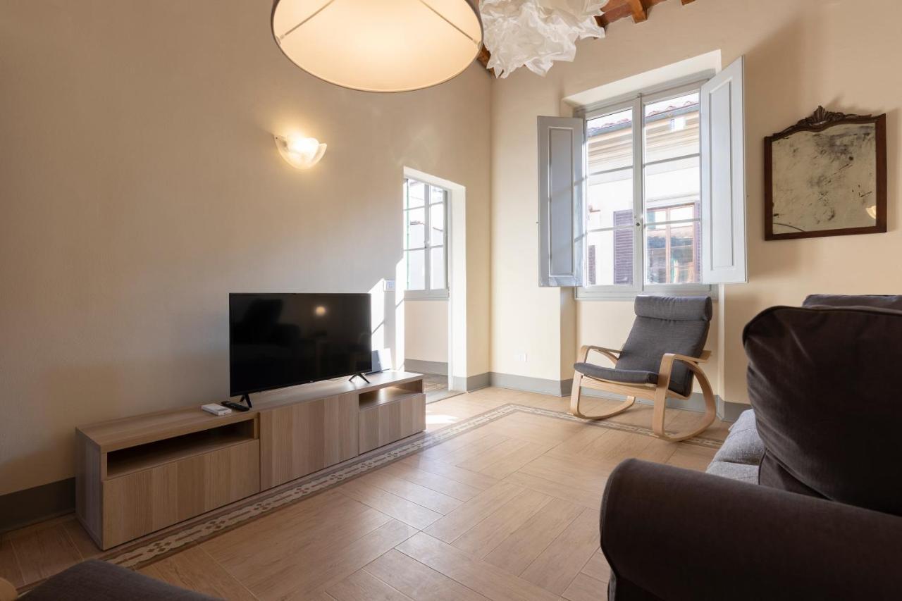פירנצה Fossi Elegant Apartment מראה חיצוני תמונה