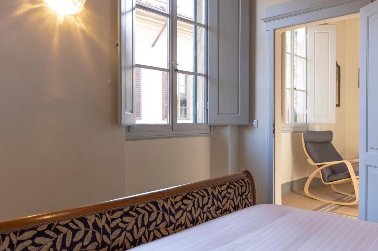פירנצה Fossi Elegant Apartment מראה חיצוני תמונה