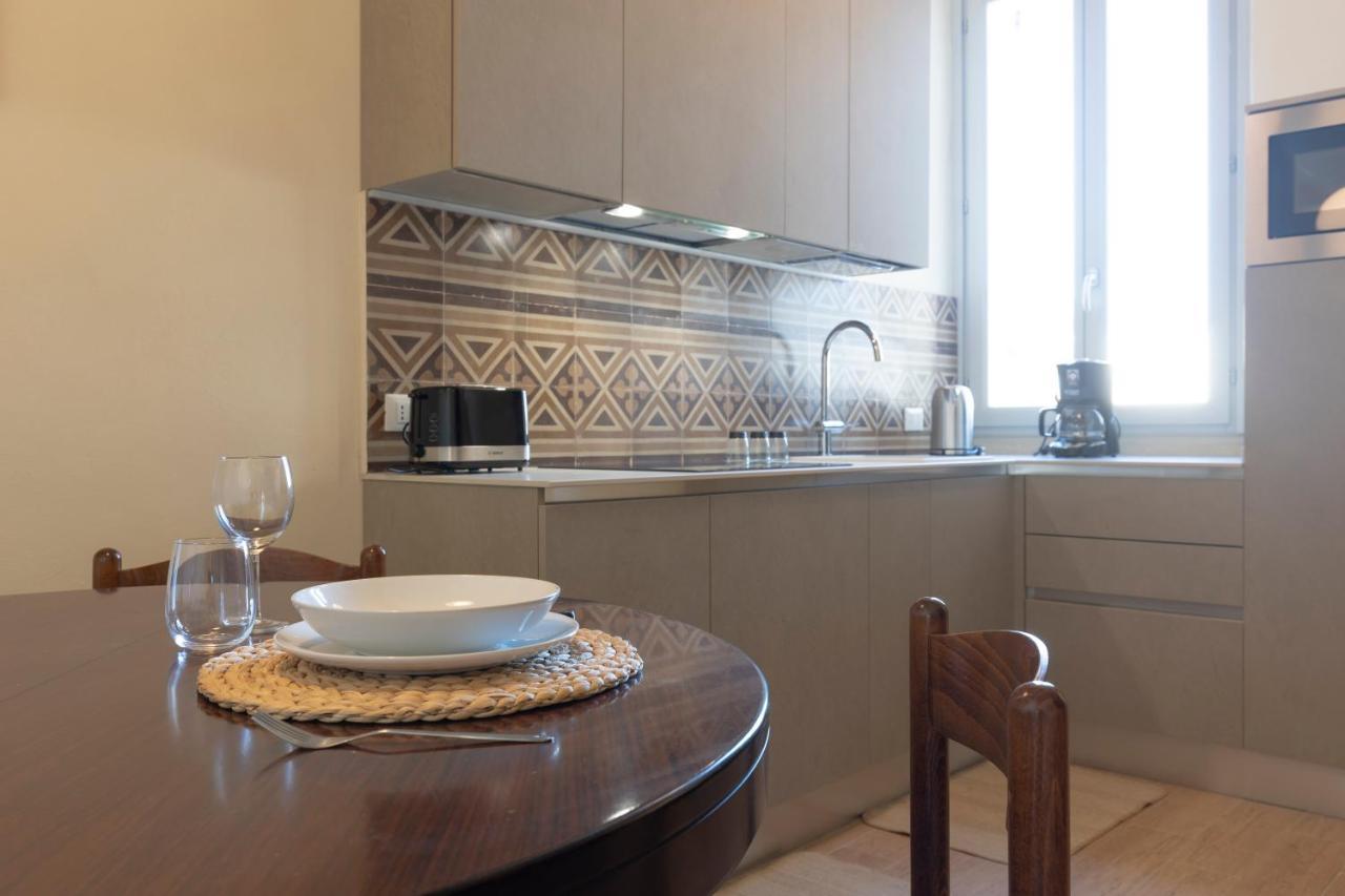 פירנצה Fossi Elegant Apartment מראה חיצוני תמונה