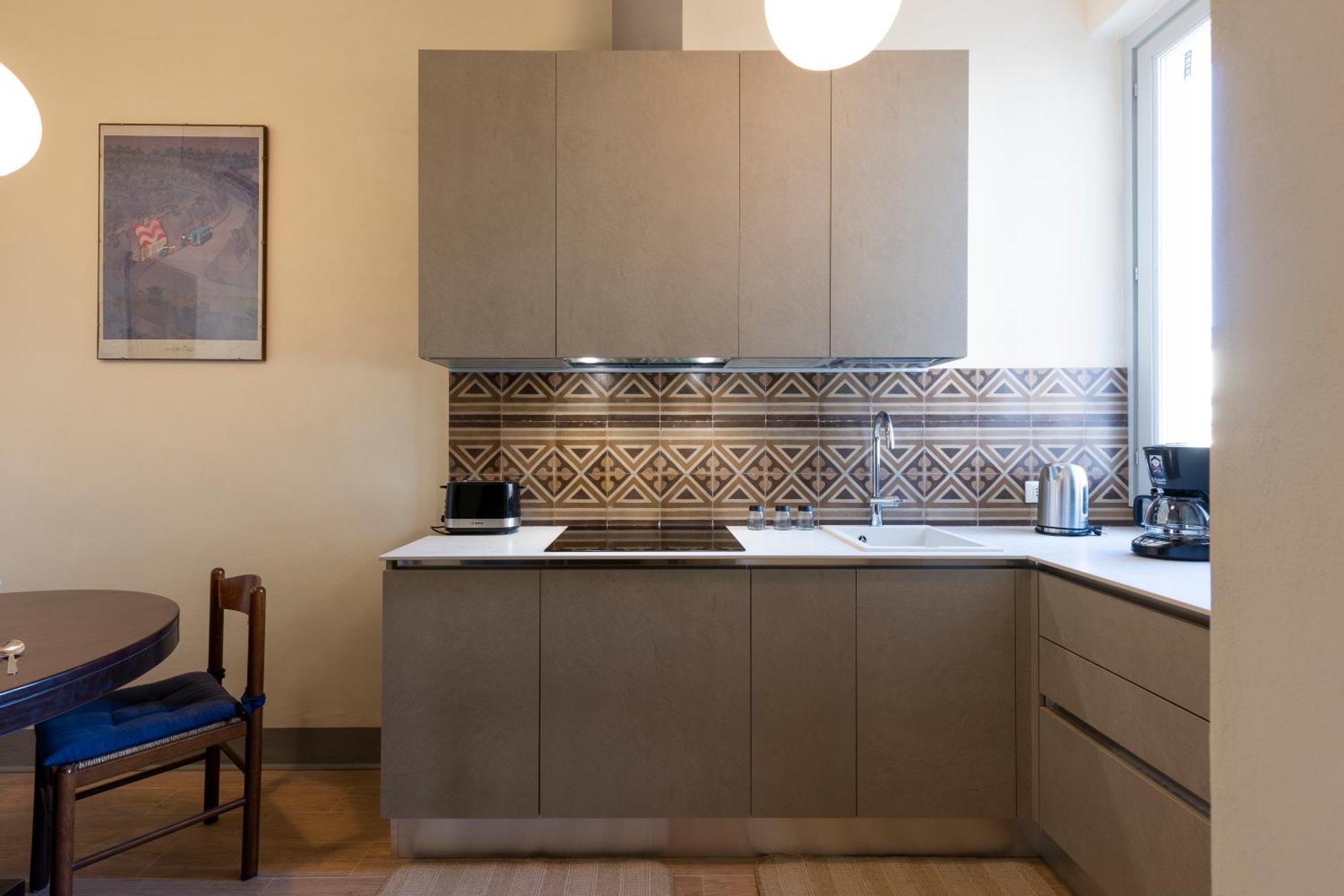 פירנצה Fossi Elegant Apartment מראה חיצוני תמונה