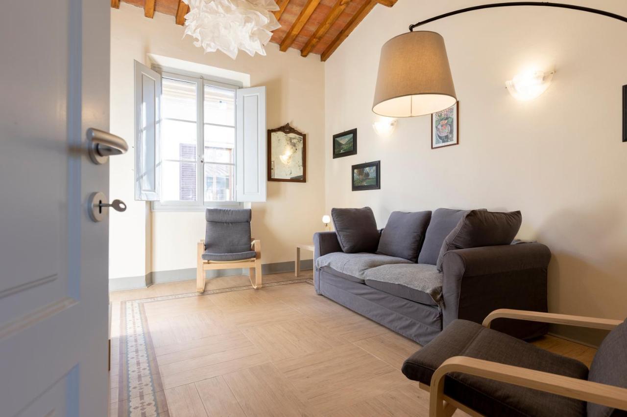 פירנצה Fossi Elegant Apartment מראה חיצוני תמונה