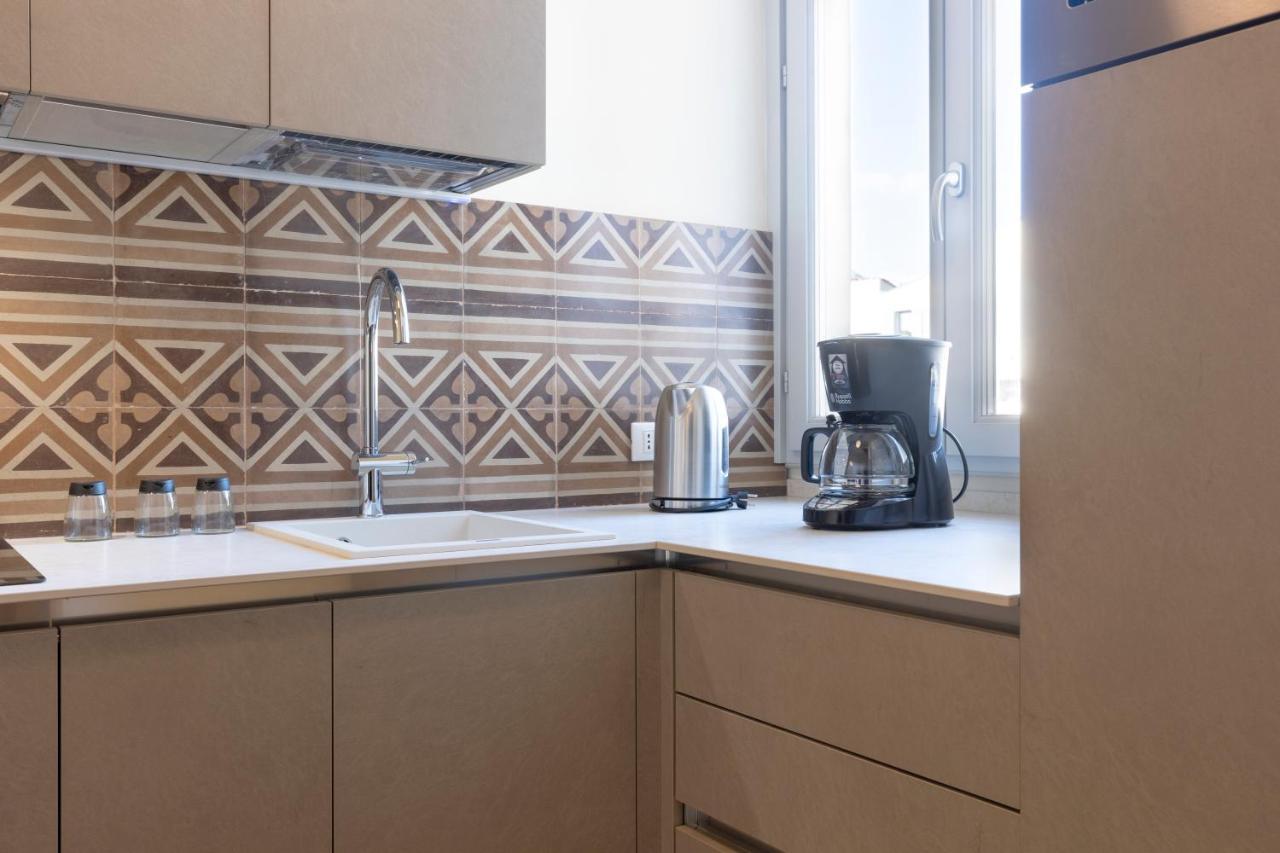 פירנצה Fossi Elegant Apartment מראה חיצוני תמונה