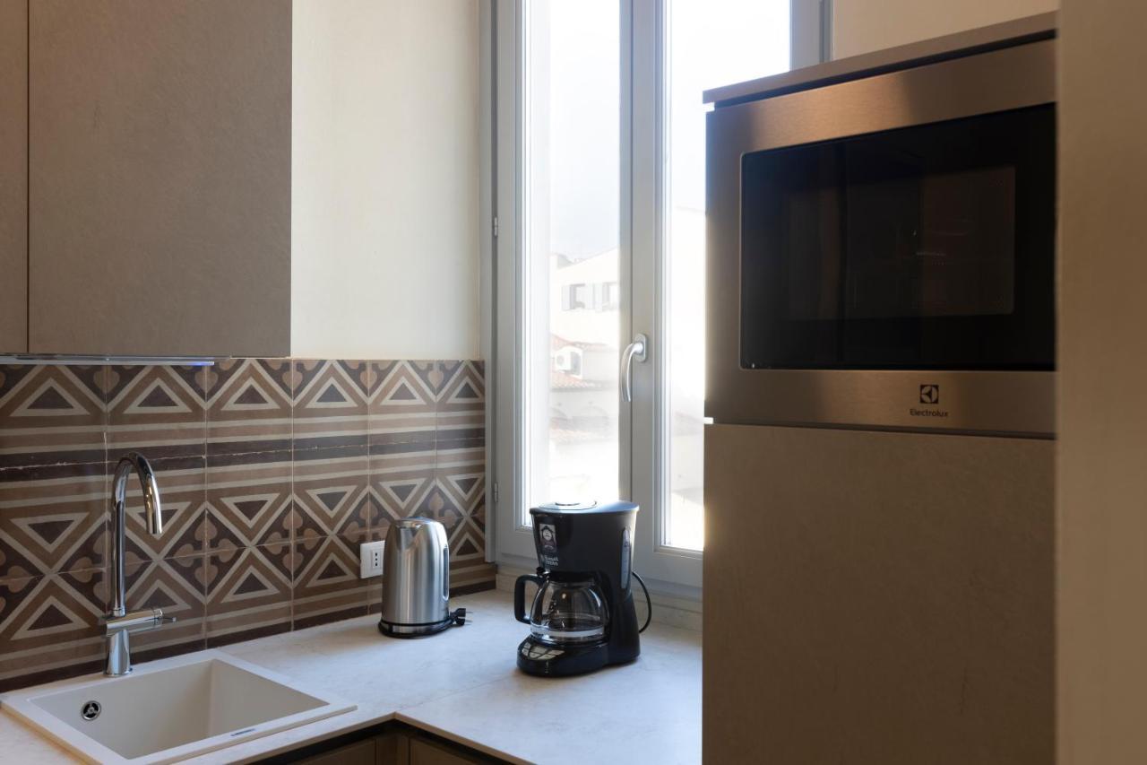 פירנצה Fossi Elegant Apartment מראה חיצוני תמונה
