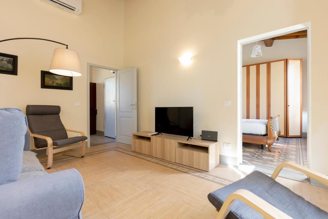 פירנצה Fossi Elegant Apartment מראה חיצוני תמונה