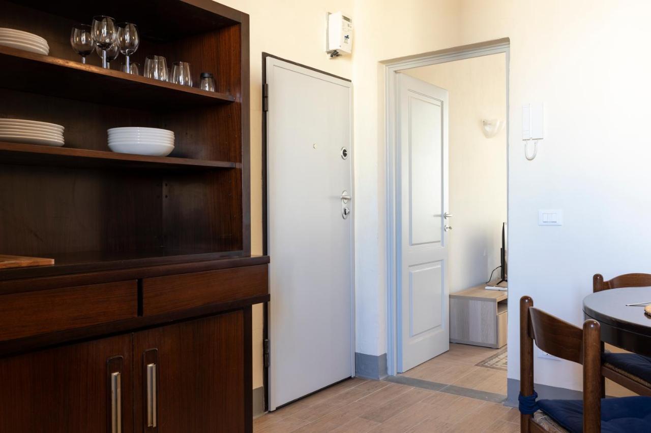 פירנצה Fossi Elegant Apartment מראה חיצוני תמונה